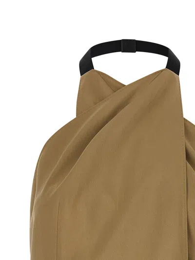Max Mara Mxsnuraghe Blazer In Camel