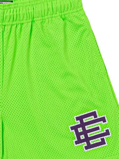 Eric Emanuel Basic Shorts In Green