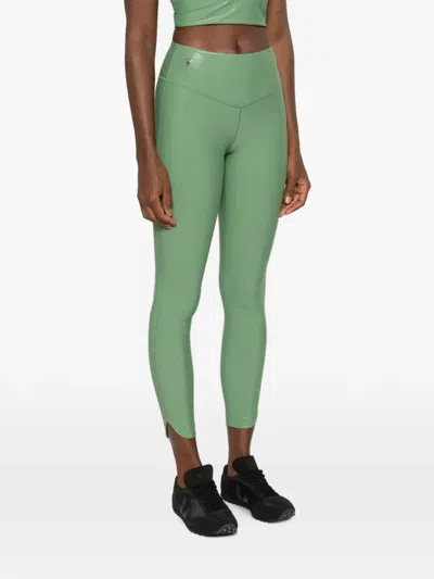 Macron O.n.e. Leggings In 그린