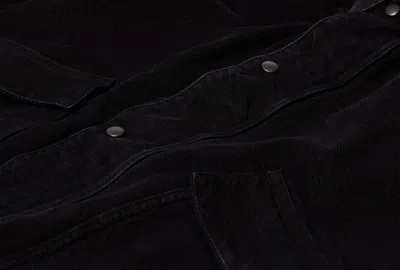A.presse Retro Collared Jacket In Blue