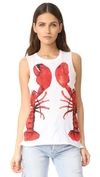 CHASER Rock Lobsters Tank