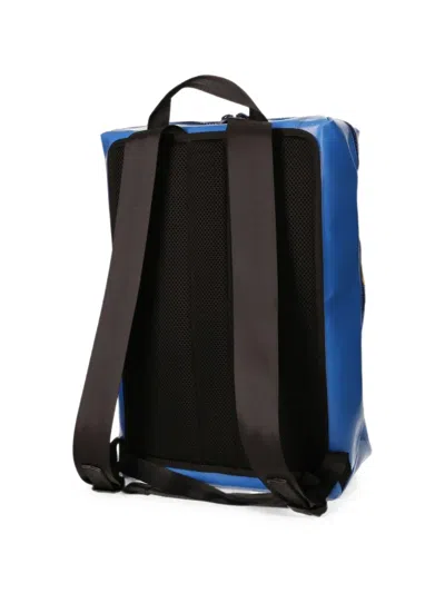 Freitag F-fringe Backpack In Blue