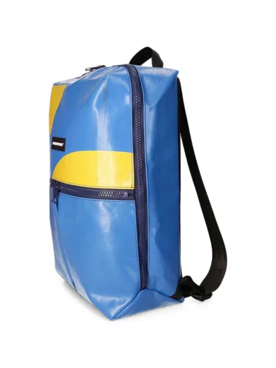 Freitag F-fringe Backpack In Blue