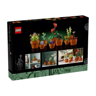 Lego Tiny Plants In Multi-color