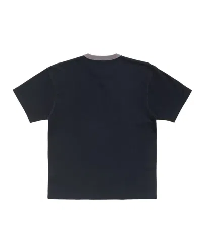 Stussy Ringer T-shirt 'black'