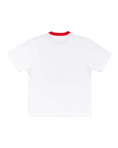 Stussy Ringer T-shirt 'white'