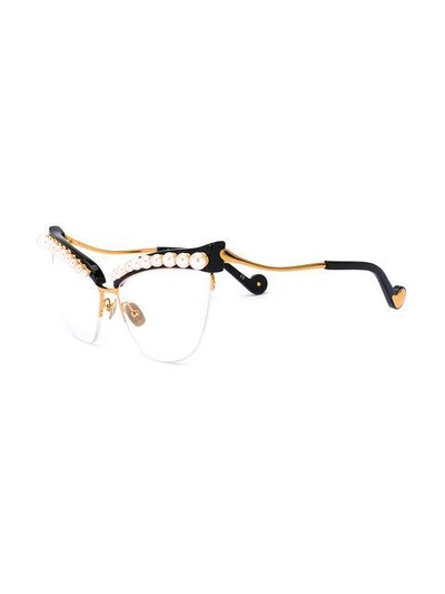 Shop Anna-karin Karlsson 'divine Lil' Something' Brille