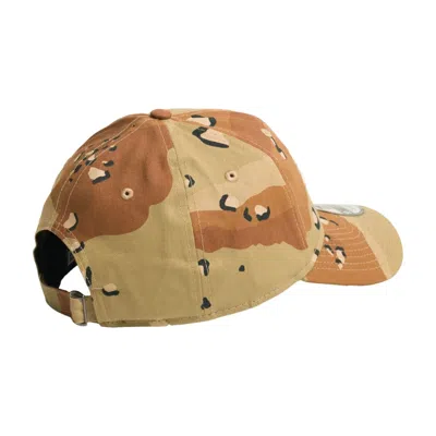 Stussy New Era 9twenty Basic Cap 'desert Camo'