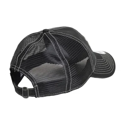 Stussy 9twenty Washed Basic Trucker 'black'