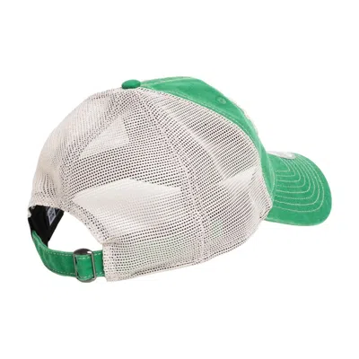 Stussy 9twenty Washed Basic Trucker 'green'