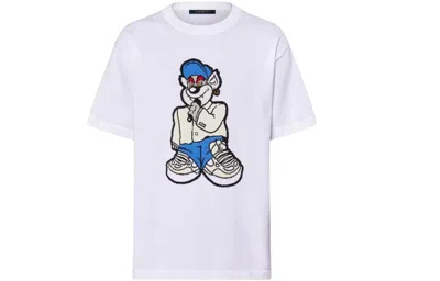 Louis Vuitton Ss23 T-shirt 'white'