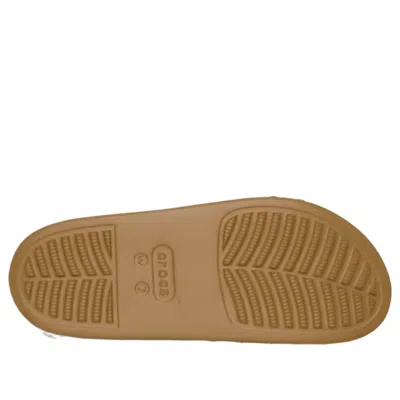 Crocs Dylan Platform Studded Clog In Brown