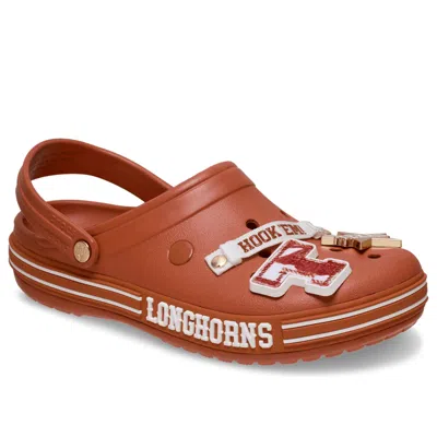 Crocs Mens Collegiate Clogs In Multi