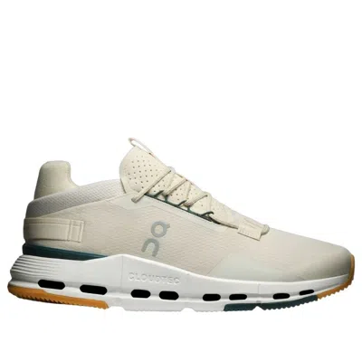 On Cloudnova 2 Sneakers In Neutral