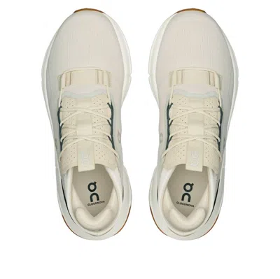 On Cloudnova 2 Sneakers In Neutral