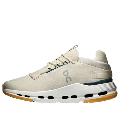 On Cloudnova 2 Sneaker In Neutral