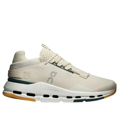 On Cloudnova 2 Sneaker In Neutral