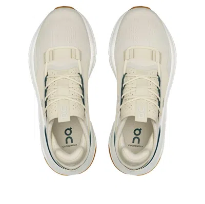 On Cloudnova 2 Sneaker In Neutral