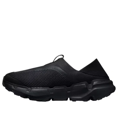 On Cloudsoma Moc Sneakers In Black