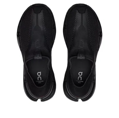 On Cloudsoma Moc Sneakers In Black