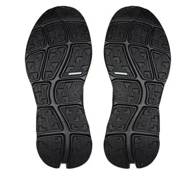 On Cloudsoma Moc Sneakers In Black