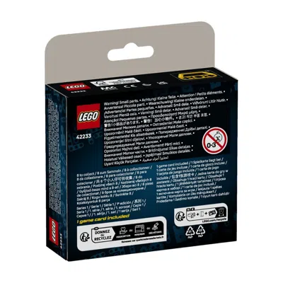 Lego Technic Mighty Machines In Multi-color