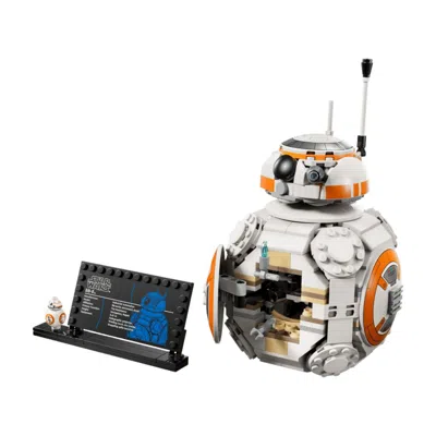 Lego Bb 8 Astromech Droid In Multi
