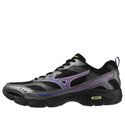 Mizuno Mesh Trainers With Iridescent Inserts In Multi