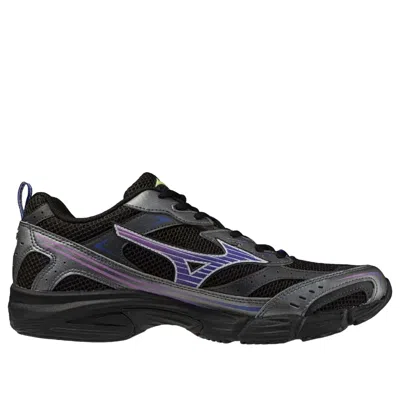 Mizuno Mesh Trainers With Iridescent Inserts In Multi