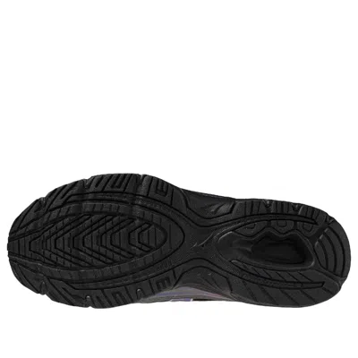 Mizuno Mesh Trainers With Iridescent Inserts In Multi