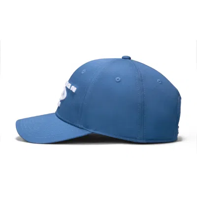 Jordan Rise Structured Cap 'true Blue White'