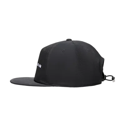 Jordan Pro Unstructured Cap 'black White'