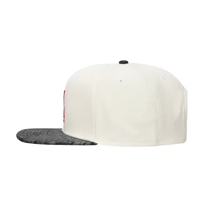 Jordan Pro Structured Cap In White