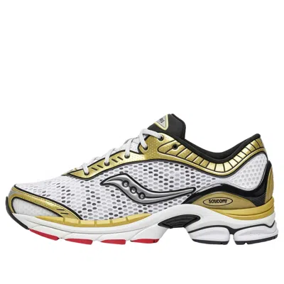 Saucony Progrid Paramount Sneakers In White