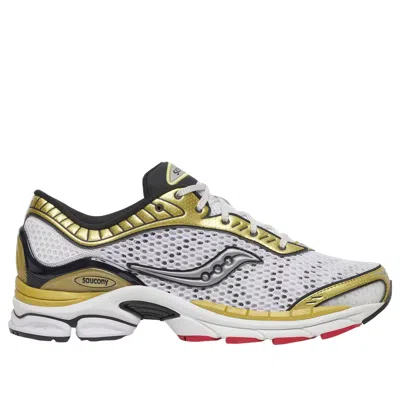 Saucony Progrid Paramount Sneakers In White