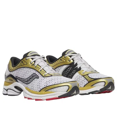 Saucony Progrid Paramount Sneakers In White