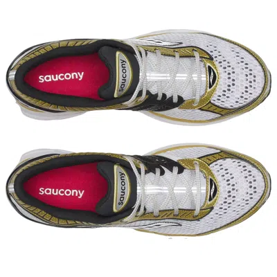 Saucony Progrid Paramount Sneakers In White