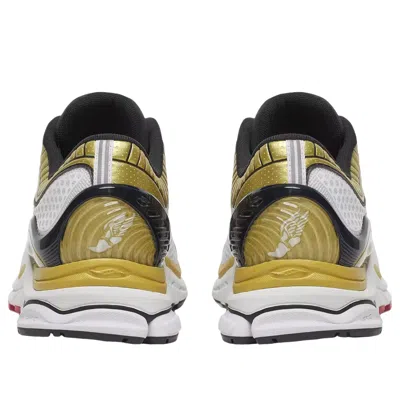 Saucony Progrid Paramount Sneakers In White