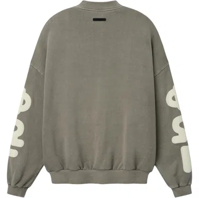 Essentials 90s Sweatshirt In Gray