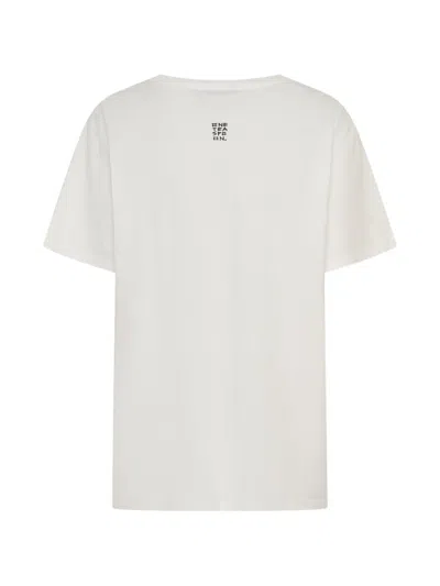 One Teaspoon Good Times T-shirt In White