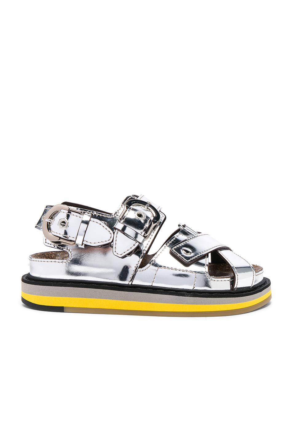 maison margiela sandals