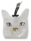 LOEWE Loewe Cat Face Charm,110260129980