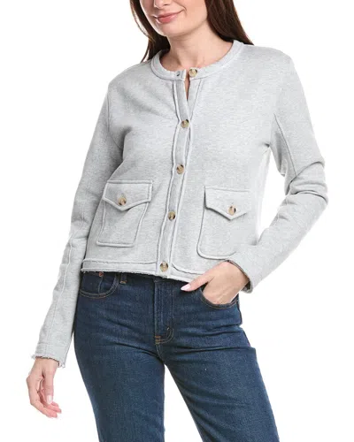 Grey State Jacket In Grey