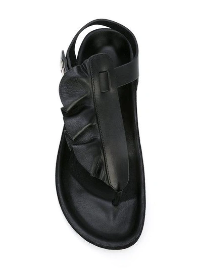 Shop Isabel Marant Leakey Sandals