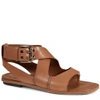 TOD'S Sandals in Leather,XXW0TK0T380AOF9999
