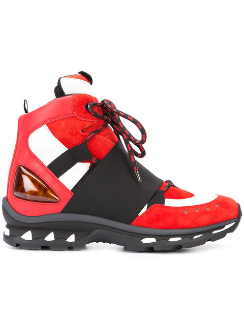 givenchy trail boot sneakers