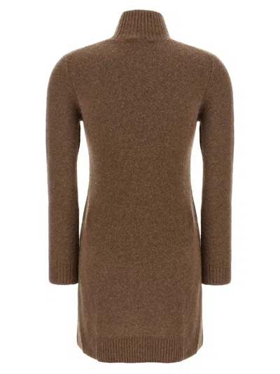 Max Mara Edison Sweater In Gray