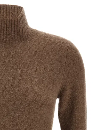 Max Mara Edison Sweater In Gray