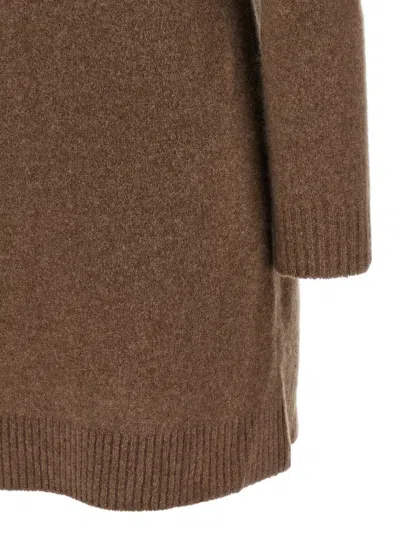 Max Mara Edison Sweater In Gray