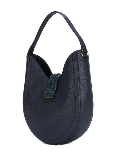 Shop Altuzarra Braided Strap Hobo Bag